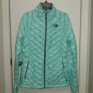 Women's Teal Thermoball